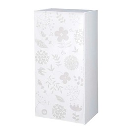 next.design Mini Curtain, Color Box, Shelf, Scandinavian Flowers, Flowers, Birds, Scandinavian Style, Gray, Back, Hide, Interior, Blindfold, Cloth, Stylish, Cover, Vertical, Curtain, Tapestry,