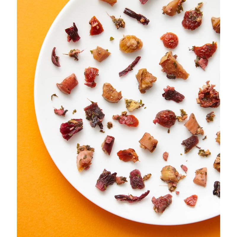 Brew Tea Co Lemon and Ginger Proper Loose Leaf Tea