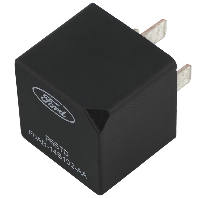 F0AB-14B192-AA 12VDC 5Pins 1 Form C Quick Connect Normally Closed