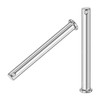 M METERXITY 2-Pack Single Hole Clevis Pins, M10 x 120mm