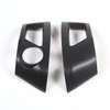 LLKUANG Car ABS Central Control Dashboard Air Outlet Frame Cover