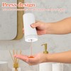 Silicone Dishwashing Soap Dispenser, Dish Soap Squeeze Bottle Silicone Divided