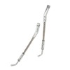 2PCS Ice Scratchers Kit 1201 DF Universal Snowmobile Ice Scrapers