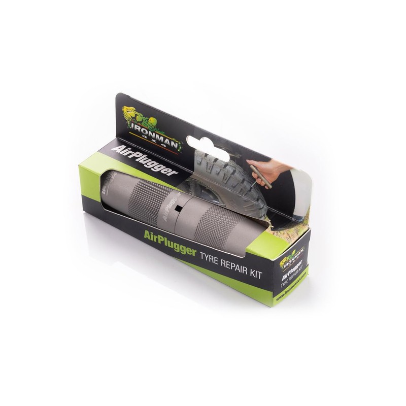IM4x4 AirPlugger - Compact Tire Repair Kit