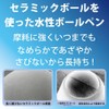 Auto Ballpoint Pen Refill, Water-based, 0.03 inch (0.7 mm), Box