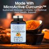 Vonacor, Highly Absorbable MicroActive Curcumin with Turmeric Oil Extract 500mg