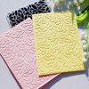 DIYology Plastic Embossing Folder (Leaf Pattern) Paper Crafts Plastic Leaves