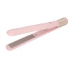 Mini Flat Iron 2 in 1 Hair Straightener USB Adjustable