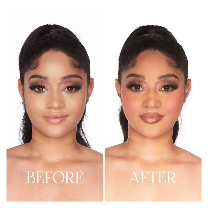 Beauty Creations Liquid Blush Cheeked Up Magenta Magic