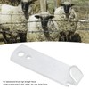 Yosoo Fence Wire Tensioning Tool, 5pcs Pull Tie Wire Twister
