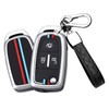 HIBEYO Car Key Case Fits DAF 106 CF Euro 6