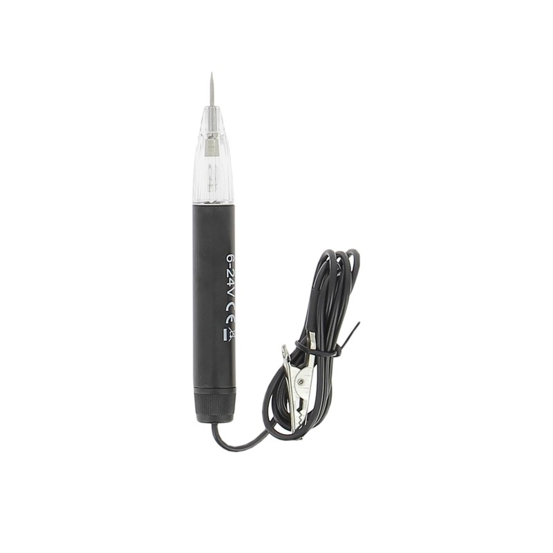 Voltage Tester/6 V/12 V and 24 V for Cars and