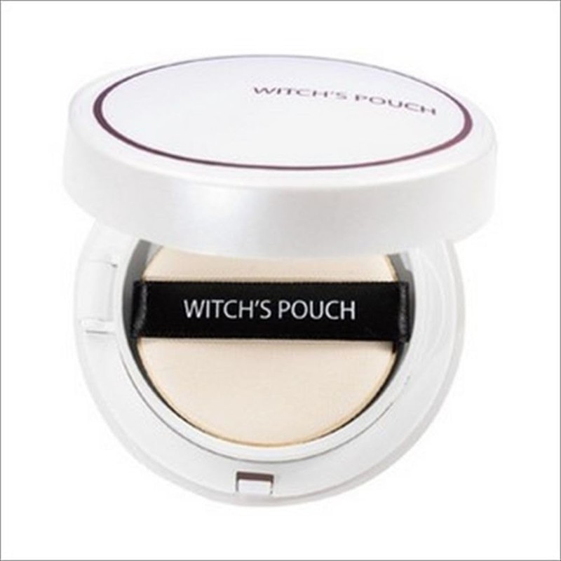 Witches Pouch Serum Skin Cushion Foundation 23 Natural Beige 0.5