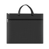 Sarini A3 Portable Document Bag Zippered A3 Oxford Fabric Waterproof