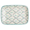 Tranquillo Stoneware Oval Soap Dish 'Naila'