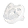 Chupón Ortodóntico Soft Flex Dr. Talbot's - Blanco