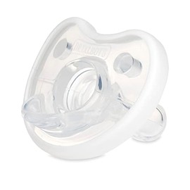 Chupón Ortodóntico Soft Flex Dr. Talbot's - Blanco