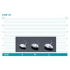 Bonito Advantage (katsuichi) Ika Lycra Submarine Helping You Silver L