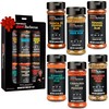Steven Raichlen's Planet Barbecue Gourmet BBQ Rubs & Spices Gift