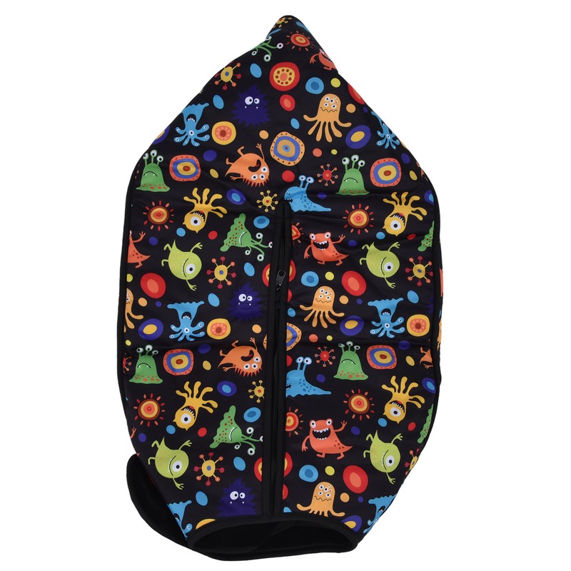 Baby Stroller Sleeping Bag Universal Windproof Foldable Toddler Stroller FootmuffLittle