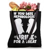 Nephrology Urine For A Treat Nephrologist Tote Bag