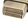 Electric Hair Clipper Retro Portable Efficient Dual Head Cordless Beard