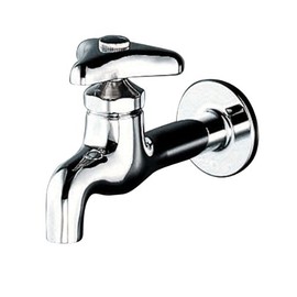 Cave OK KVK Long Body Horizontal Faucet [K2]