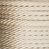 Berisfords Barley Twist Rope, Cream, 5 mm Width, 20 metre