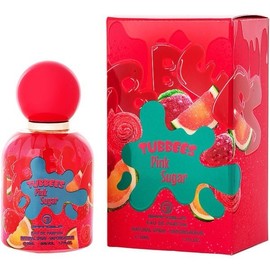 Grandeur Tubbees Pink Sugar Gourmand Perfume Eau De Parfum 1.7oz Spray