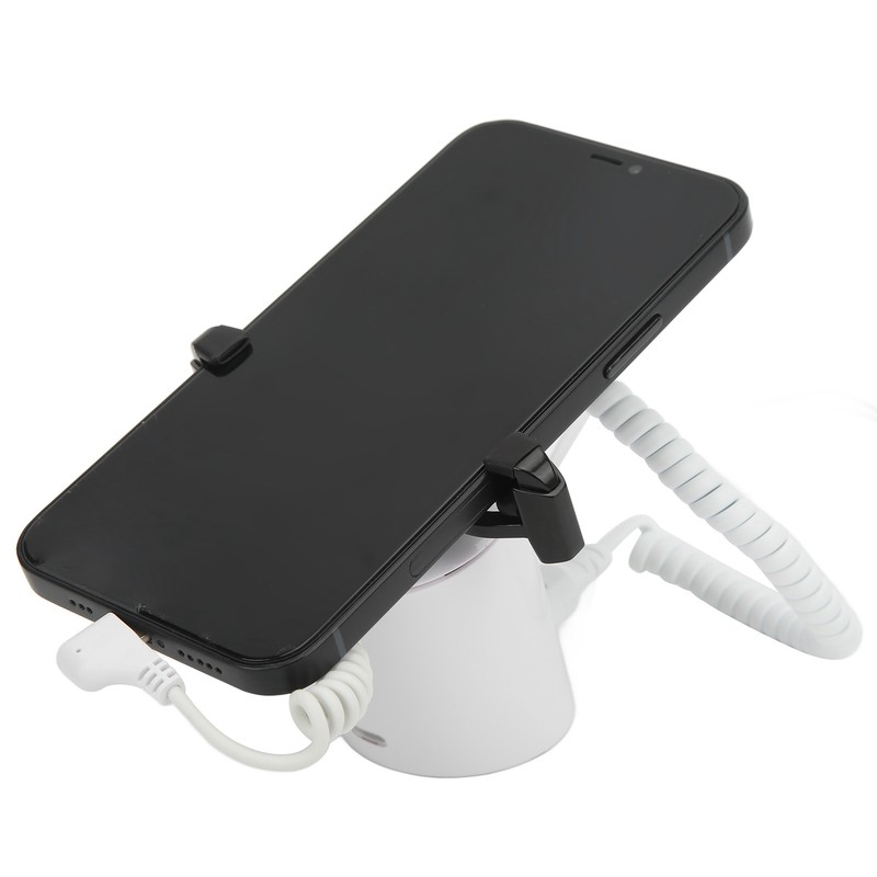 Security Alarm Display Stand Anti Theft Cell Phone Display Holder