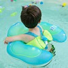 Kids Cartoon Pool Ring Inflatable Tubes PVC Anti Flip Non