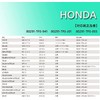 HooMoo Fit GK3/GK4 Air Conditioner Filter GP3/5 GB3/4 Series Fit