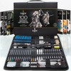 Castle Art Supplies 100 Piece Drawing & Sketching Set |