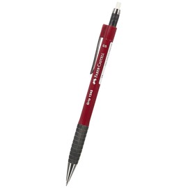 Faber-Castell Grip 1345 0.5mm Mechanical Pencil - Red