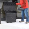 FCMP Outdoor - Outdoor Salt, Sand, and Storage Bin –