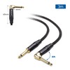 Cable Matters Guitar Cable, Guitar Shield, 1.9 ft (3 m),