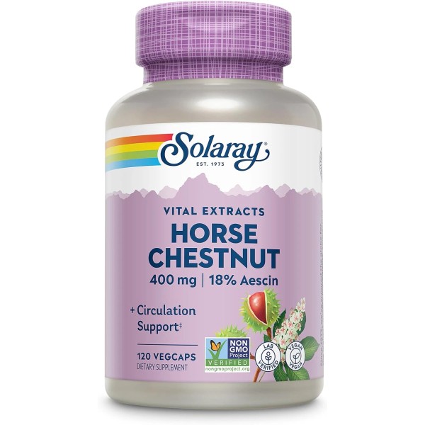 Does not apply Horse Chestnut Extract 400 mg - Standardized