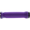 RaceFace RF AC990073 Lovehandle Grips - Purple