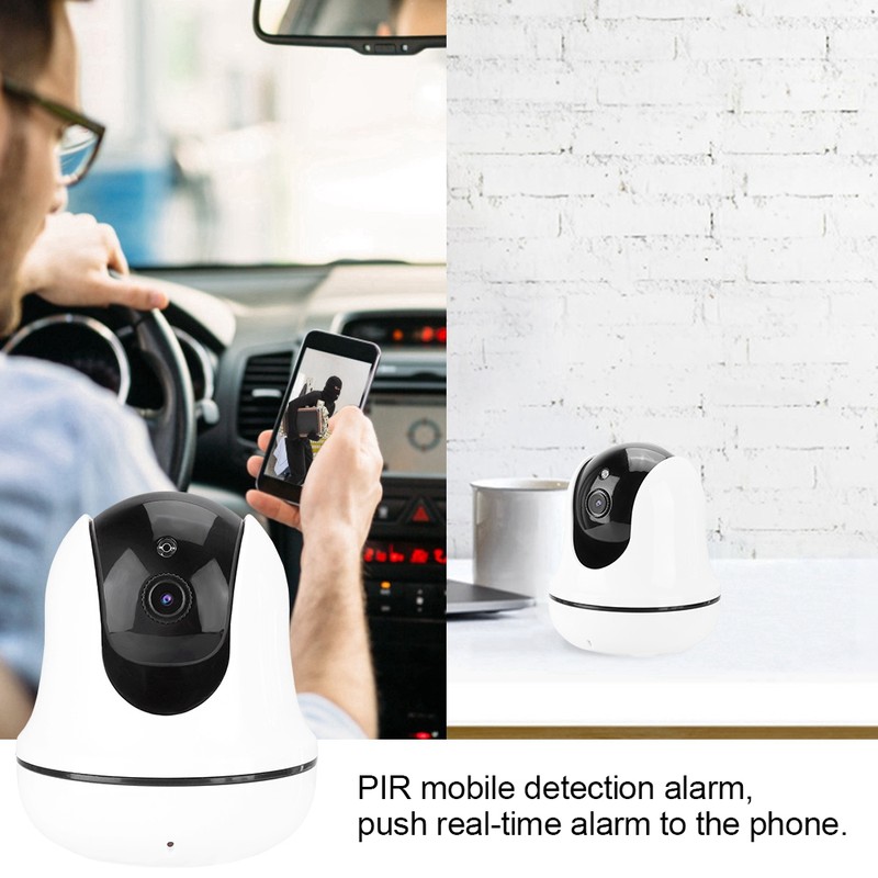 P2P Onvif WIFI IP Camera 1080P HD Outdoor Wireless IR