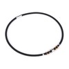 BCletty Necklace, Silicon Germanium, Magnetic Joint, Static Elimination, Necklace, Static