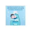 Shampoo Y Gel De Baño Para Niños Johnson's Kids Clean