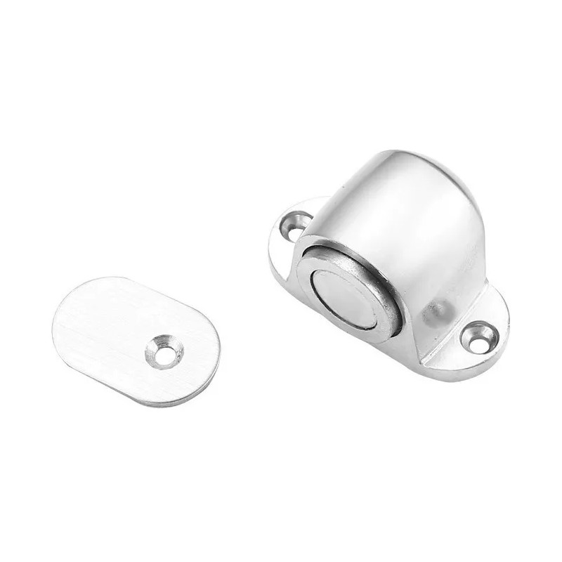 Dolores Topes Magnètico Puerta Fija Sistema Amortiguación Iman 2pcs
