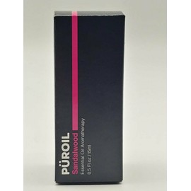Puroil Sandalwood Essential Oil