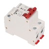 DC Circuit Breaker Short Circuit Protection Modular Circuit Breaker with