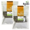 Tsojong Maeul 국산 돌외잎 100g X 2개 Domestic Stone Leaf 100g X 2 pieces