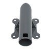 Satellite Internet Pole Mount Windproof Weather Resistant Roof Wall Mounting