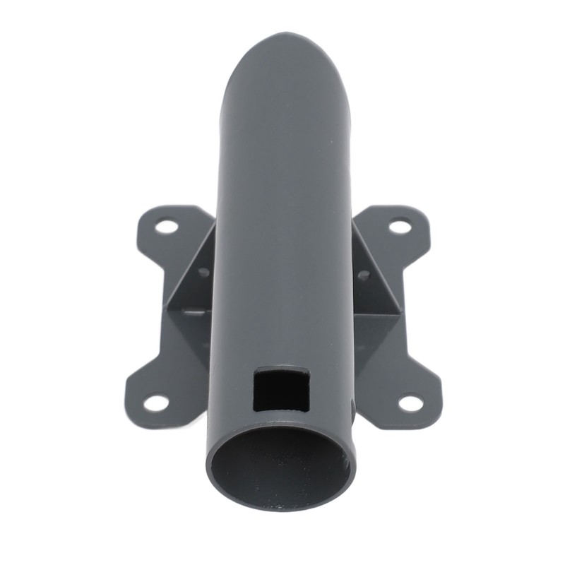 Satellite Internet Pole Mount Windproof Weather Resistant Roof Wall Mounting