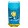 Wilton Blue Sprinkles Sugar, 3.25 Oz