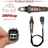 2 Pcs Oxygen Sensor Set (Upstream & Downstream) - Compatible