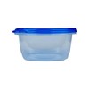 Glad GladWare Tall Entrée Food Storage Containers | Large Square